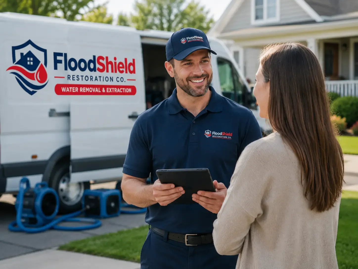 Flood Damage Restoration Alamo, IN FAQs